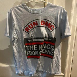 Run Dmc Mens Medium T Shirt
